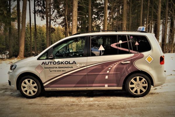 Autoškola Markéta Šimonová
