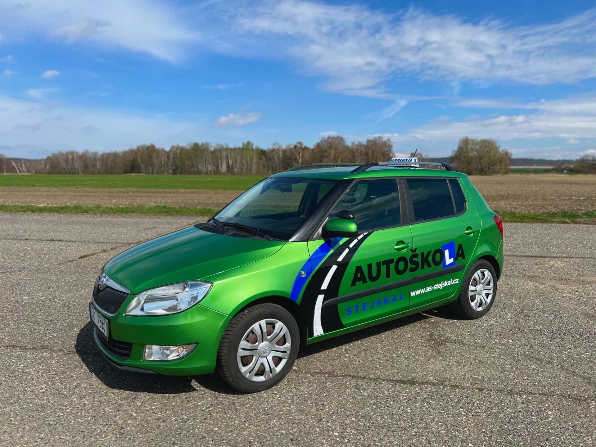 Driving School Stejskal - Driving School