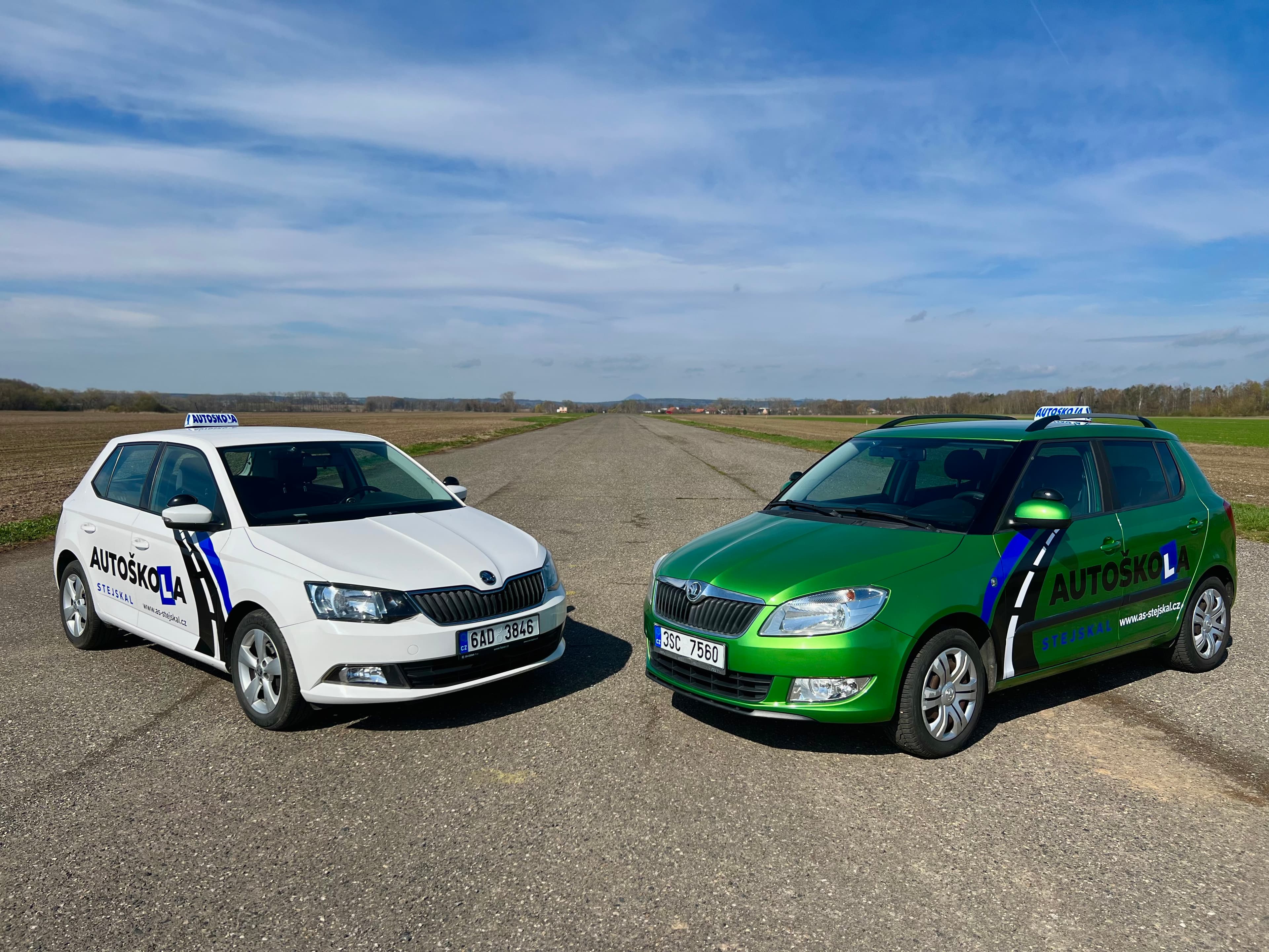 Driving School Stejskal