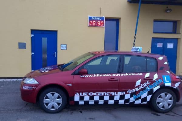 ACR Autoškola Hlinsko - Autoškola