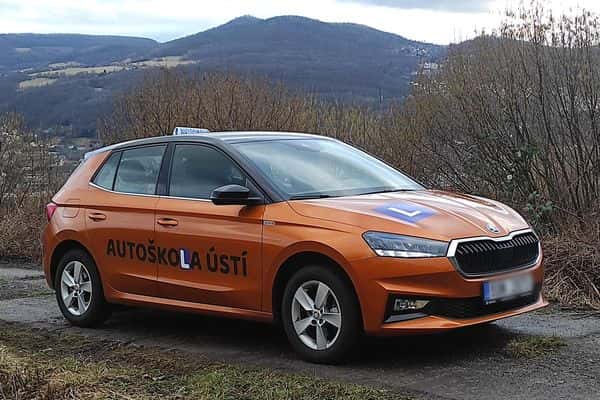 Автошкола Ústí - Автошкола