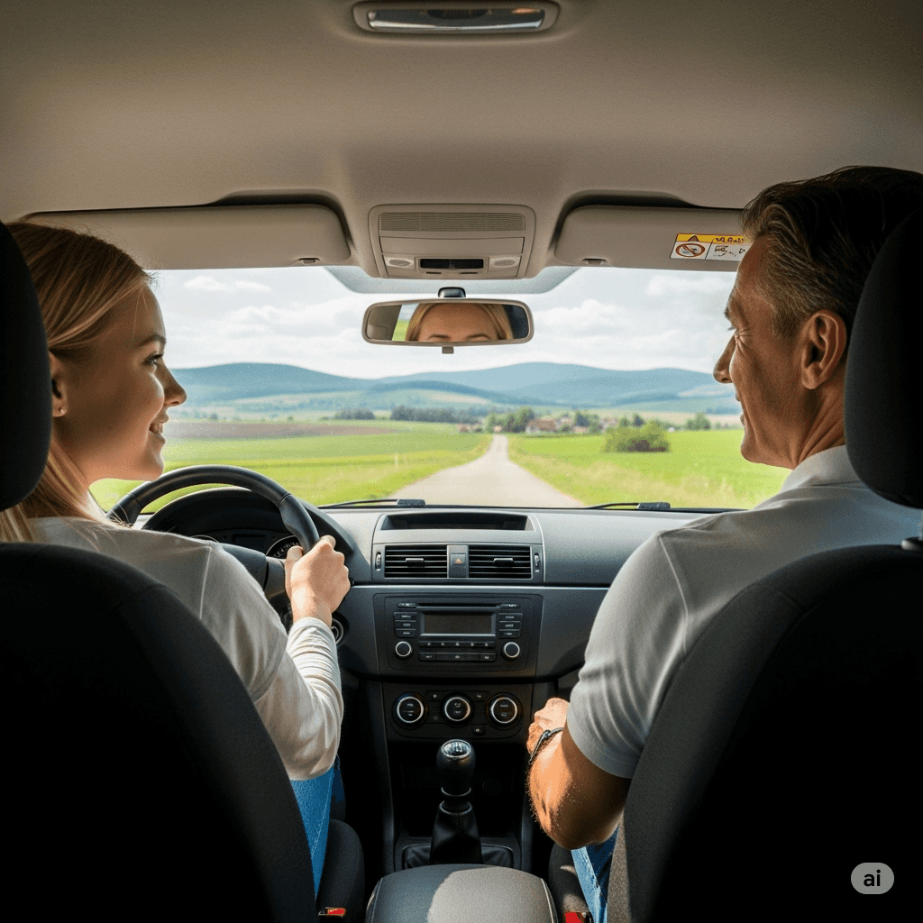L17: A 17-year-old driver is changing Czech driving schools. How does it work and what are the first results?