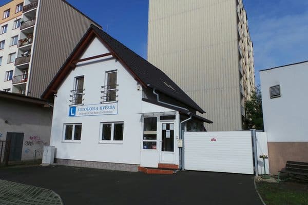Автошкола Hvězda