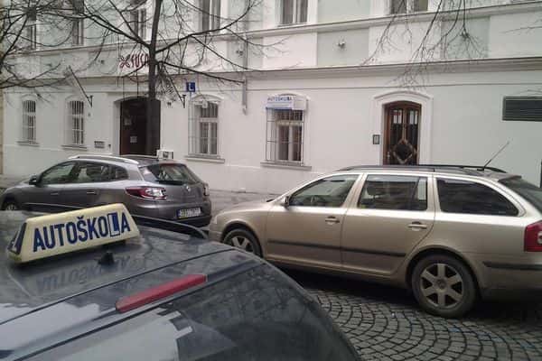 Автошкола Krátký - Автошкола