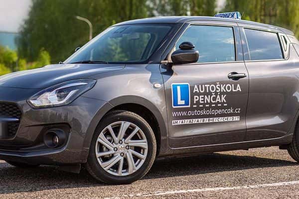 Driving School Penčák - Driving School