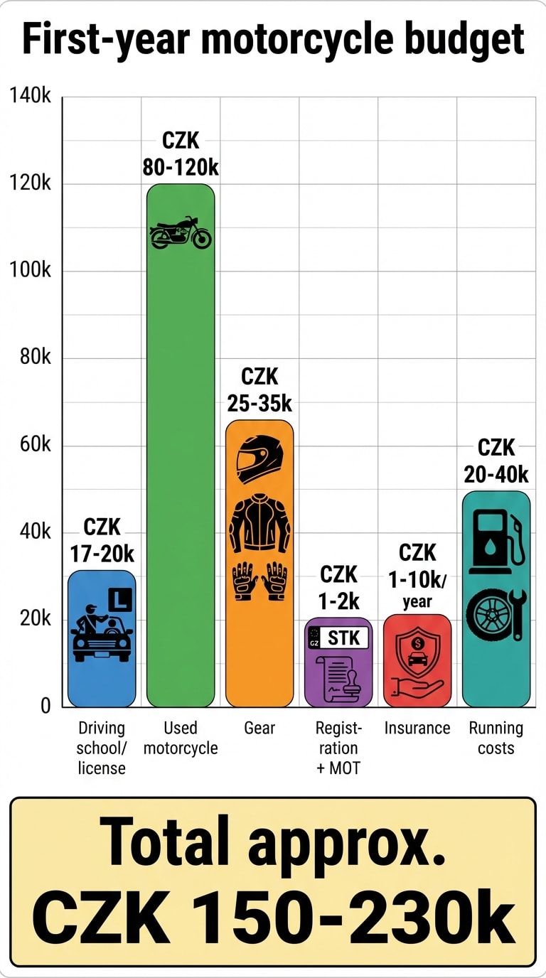 What comes after the purchase — registration, gear, insurance